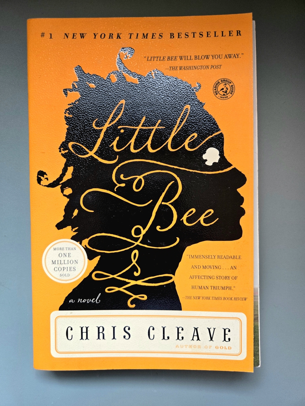 Little Bee by Chris Cleave Book
